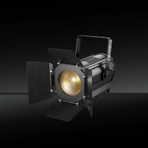 TH-340 300W Warm White LED Soft Light Studio Fresnel Spotlight
