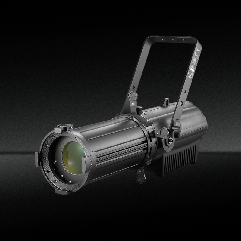 TH-360 300W Zoom Profile Spotlight Bi-color Stage Lighting