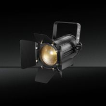 TH-350 Small 100W Led Fresnel Spotlight with zoom for Video