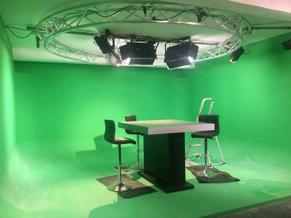 How to Make a Small but Professional Video & Studio Room THE ONE STUDIO