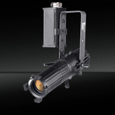 TH-363 30W IP65 Mini Ellipsoidal Profile Light With Zoom For Museums